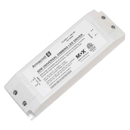 Armacost Lighting 60-Watt 24-Volt Constant Voltage Dimming LED Power Supply