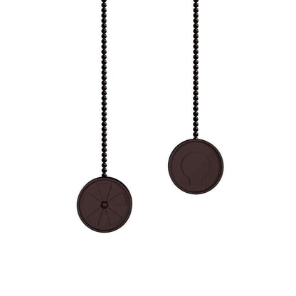 Hugger 52 in. LED Espresso Bronze Ceiling Fan AL383LED-EB