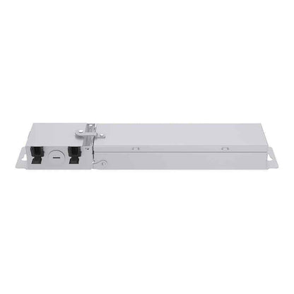 HALO QuickLink, 4 in. 2700K-5000K LED Recessed Light Baffle Trim White 8-Pack