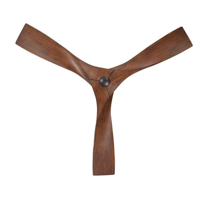 Home Decorators Wesley 52 in. Indoor/Outdoor Rubbed Bronze DC Motor Ceiling Fan