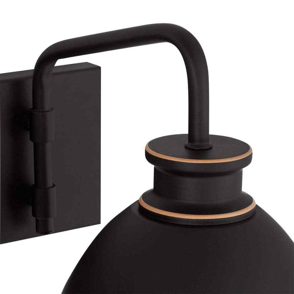Hampton Bay Tallulah 24 in 3-Light Oil Rubbed Bronze Bathroom Vanity Light 51900