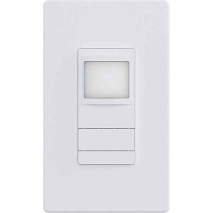Sensor Switch WSXA Single Pole Wall Switch Occupancy Sensor w/ Detection