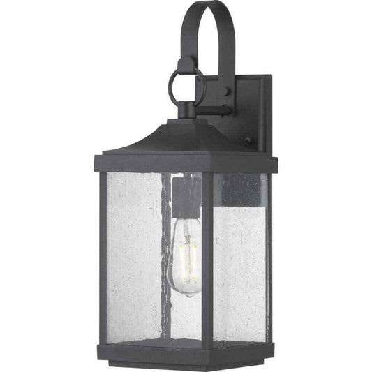 Progress Lighting Park Court 19 in. 1-Light Traditional Outdoor Wall Lantern