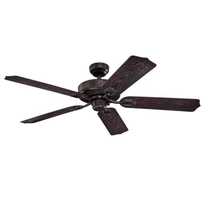 Westinghouse Deacon 52 in. Indoor/Outdoor Oil Rubbed Bronze Ceiling Fan 7216800