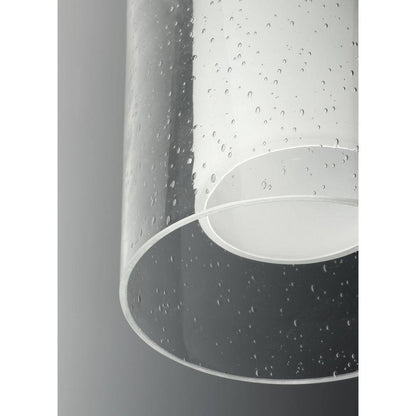 Progress Lighting Compel 1-Light Black Modern Outdoor Medium Wall Lantern
