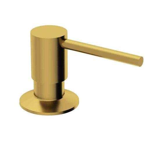 VIGO Bolton Kitchen Soap Dispenser in Matte Brushed Gold VGSD005MG