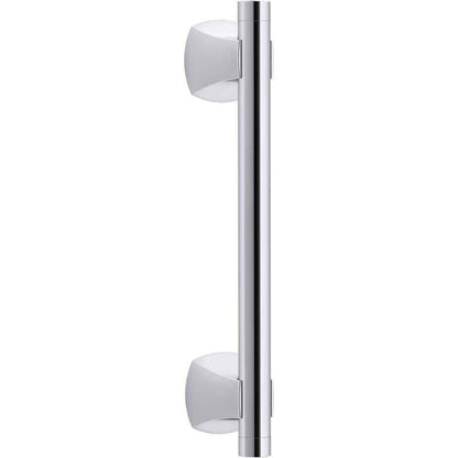 KOHLER Rubicon 9 in. Grab Bar in Polished Chrome K-R27240-CP