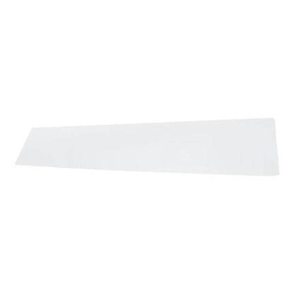 Home Decorators Easton 60 in. Indoor/Outdoor Matte White Ceiling Fan w/Remote
