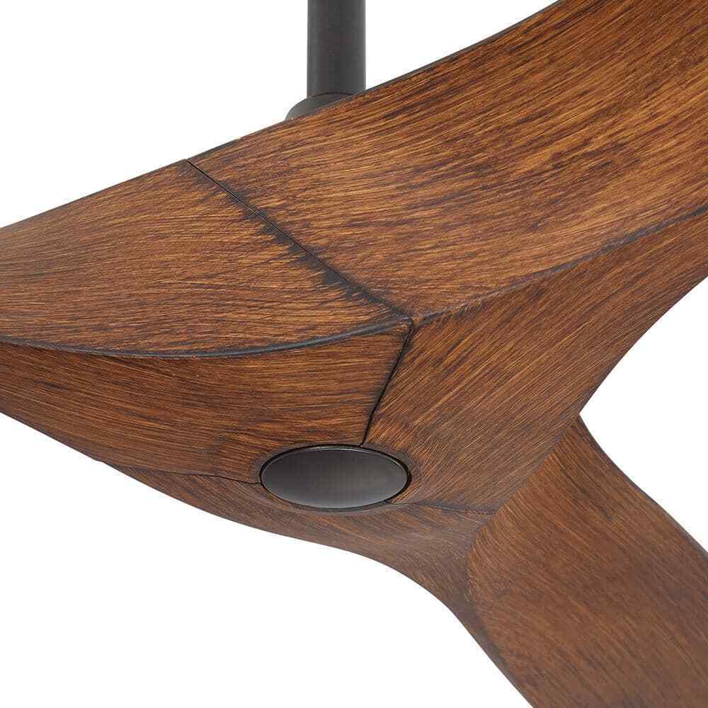 Home Decorators Wesley 52 in. Indoor/Outdoor Rubbed Bronze DC Motor Ceiling Fan