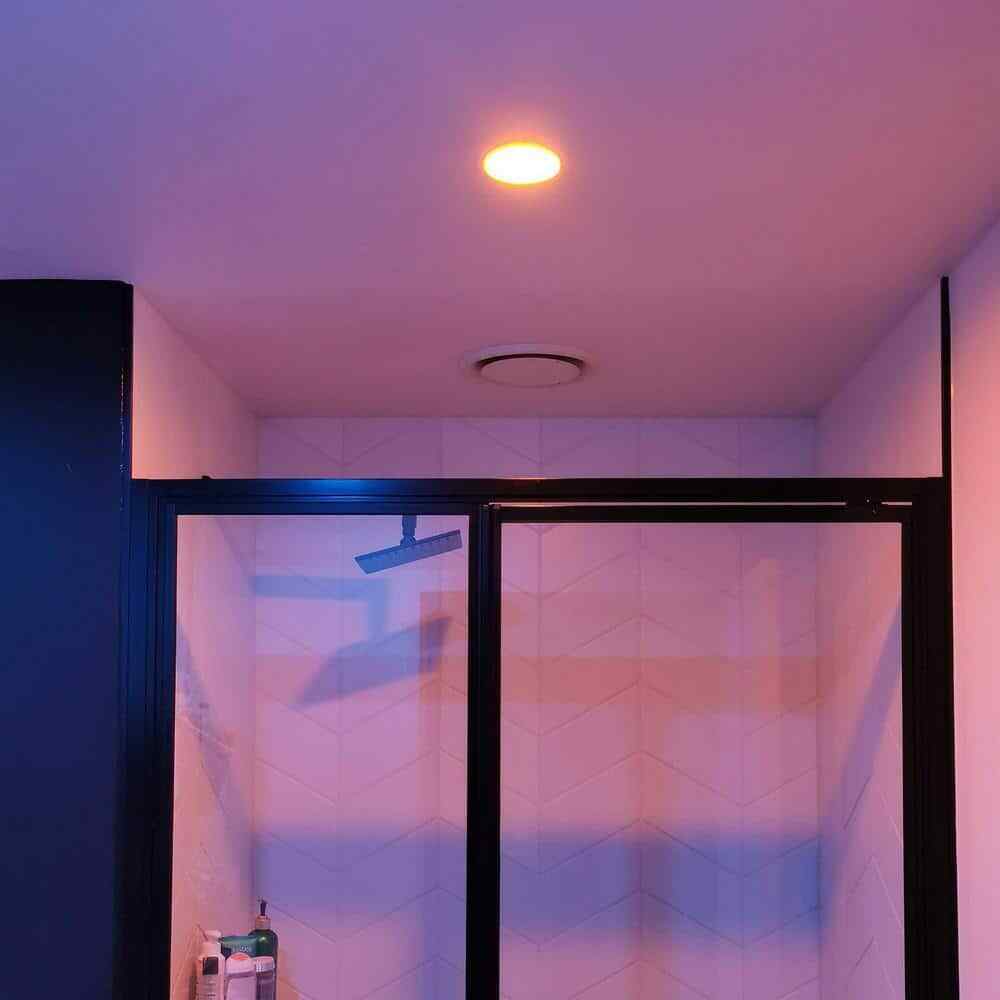 LIFX 5/6 in. Smart Multi-Color Retrofit Integrated LED Recessed Downlight