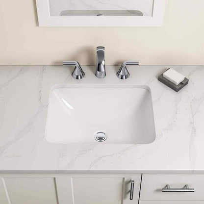 KOHLER Premium Clicker Drain with Overflow in Polished Chrome K-RH1464524-CP