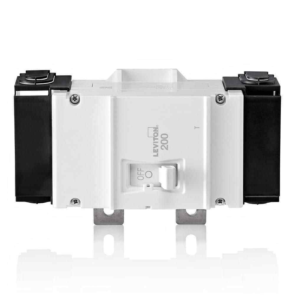 Leviton 200 Amp 2-Pole Thermal Magnetic Main Circuit Breaker