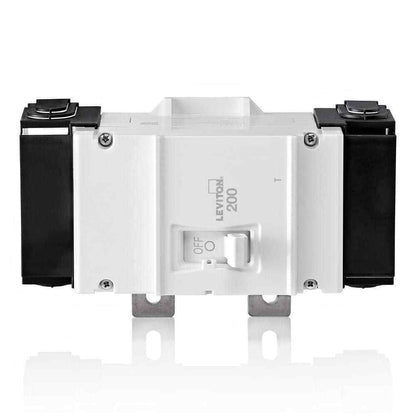 Leviton 200 Amp 2-Pole Thermal Magnetic Main Circuit Breaker
