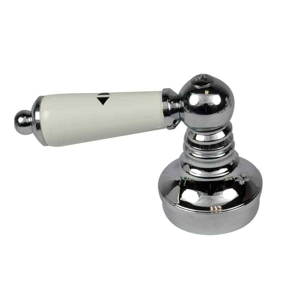 DANCO 3-Handle Tub/Shower Trim Kit for Price Pfister in Chrome 39695