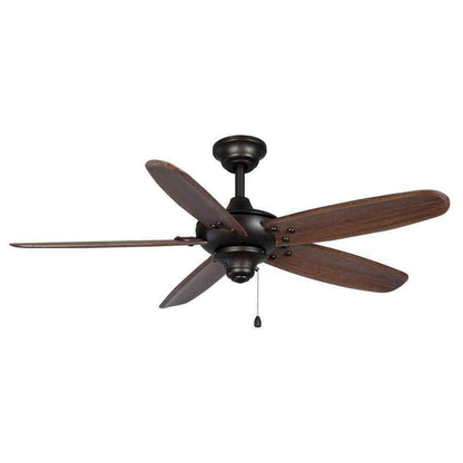 Home Decorators Altura 48 in. Indoor/Outdoor Bronze Ceiling Fan Reversable