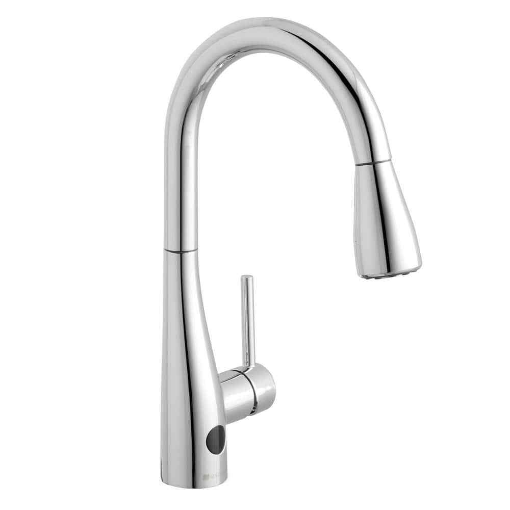 Glacier Bay Nottely Touchless Single-Handle Pull-Down Kitchen Faucet