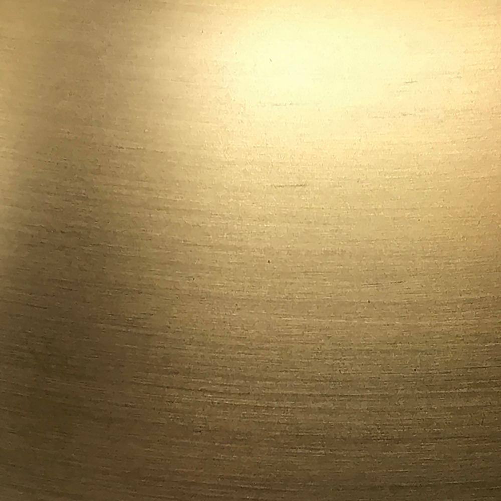 Meyer&Cross Lagos 23 in. Table Lamp in Brushed Brass and Seeded Glass