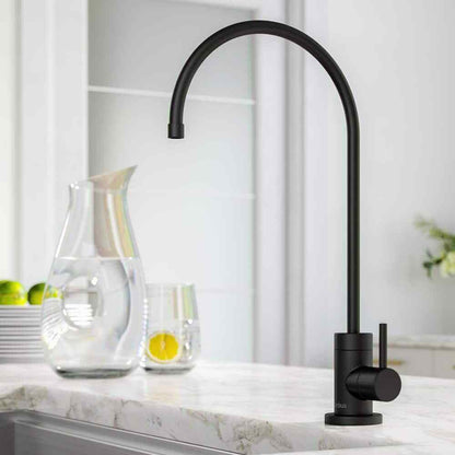 KRAUS Purita Single-Handle Water Dispenser Faucet for Water Filtration System
