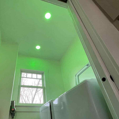 LIFX 5/6 in. Smart Multi-Color Retrofit Integrated LED Recessed Downlight