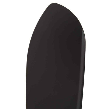 Home Decorators Collection Federigo 48 in. LED Matte Black Ceiling Fan SW1618MBK