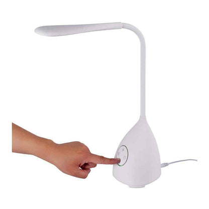 Bostitch Touch Fan LED Desk Lamp