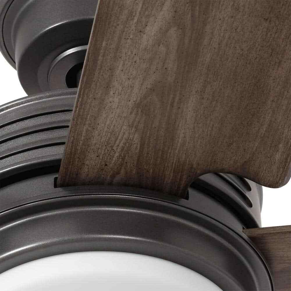 Home Decorators Hansfield 56 in. LED Outdoor Natural Iron Ceiling Fan