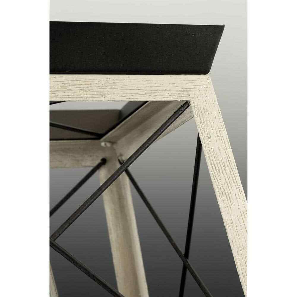Progress Lighting Briarwood 1-Light Graphite Farmhouse Wall Sconce Light