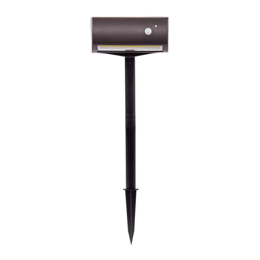 Light It! 20033-107 LED Garden and Path Light Bronze 20033-107