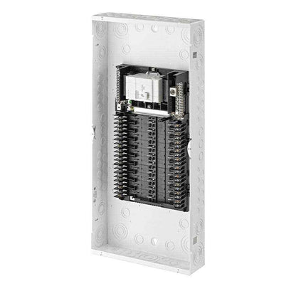 Leviton 100 Amp 20-Space Indoor Load Center with Main Breaker