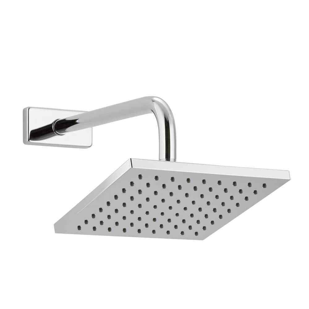 Glacier Bay Marx Single Handle 1-Spray Tub and Shower Faucet in Chrome