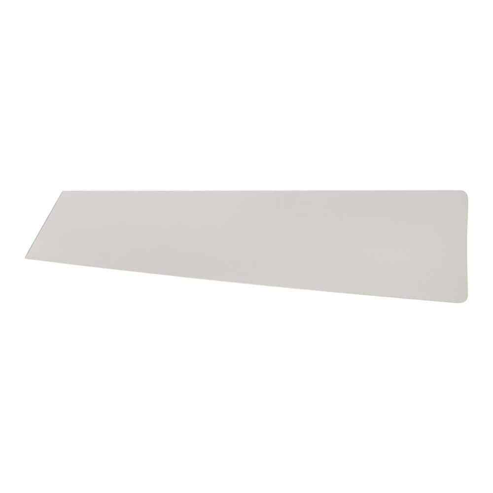 Home Decorators Easton 52 in. Indoor/Outdoor Brushed Nickel Ceiling Fan