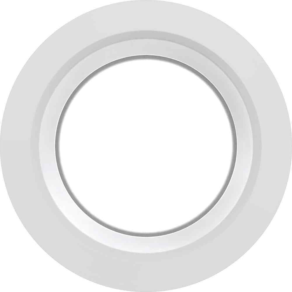 Juno E-Series 4" Selectable CCT Integrated LED Retrofit White Recessed Light