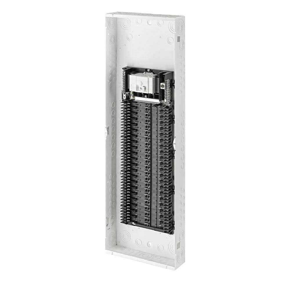 Leviton 42 Space 42 Circuit Indoor Load Center w/ 200 Amp Main Circuit Breaker