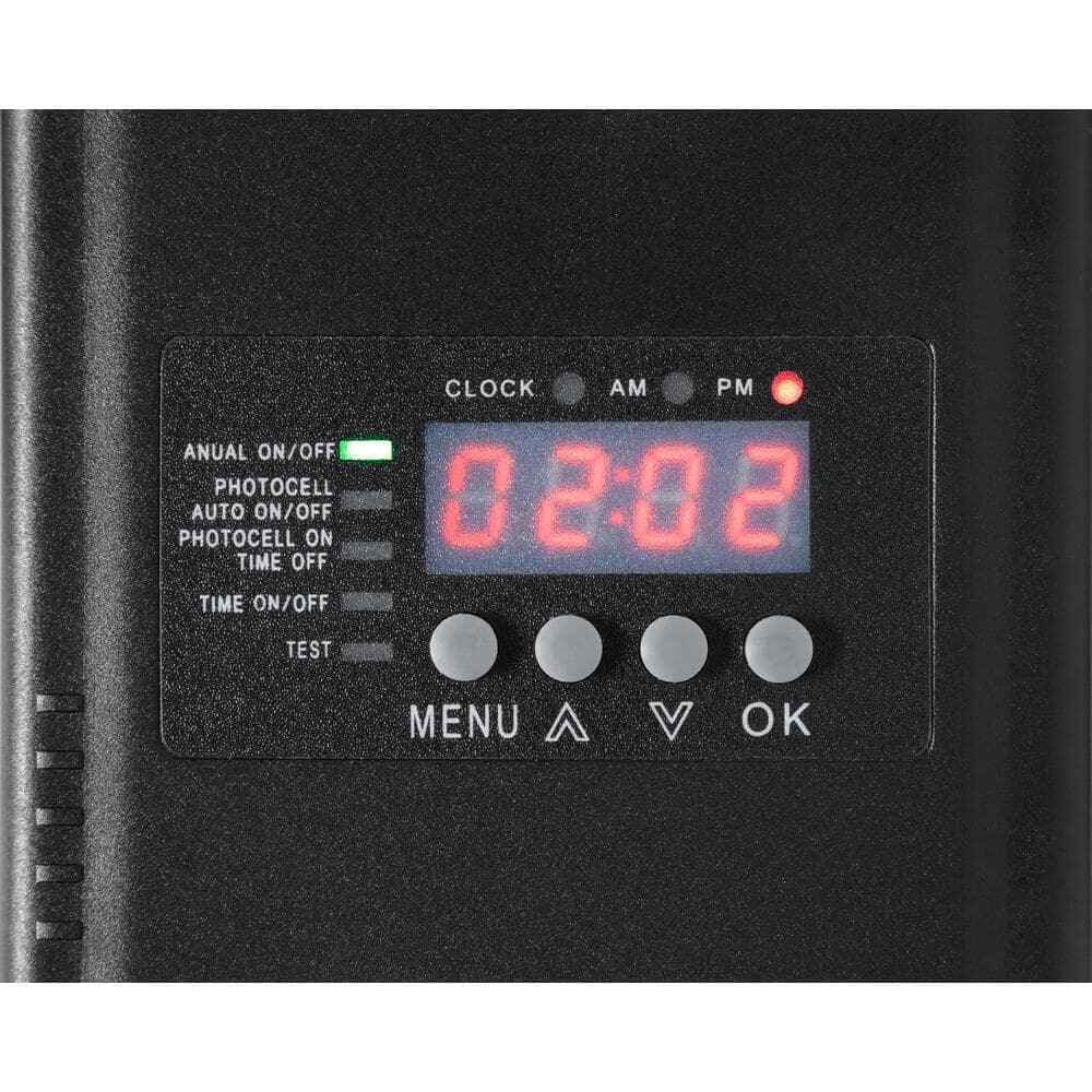 Hampton Bay Low-Voltage 300-Watt Landscape Lighting Transformer