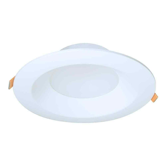 HALO QuickLink 6 in. Selectable CCT 600 Lumens Direct Mount Canless LED Kit