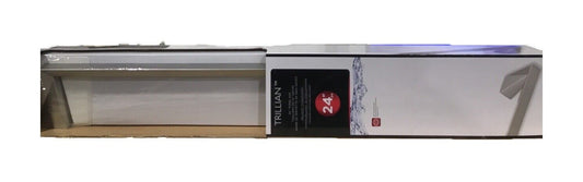 Delta Trillian 24 in. Towel Bar in Stainless