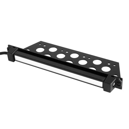 Hampton Bay Low Voltage Black LED Deck Light KJC2601L-2