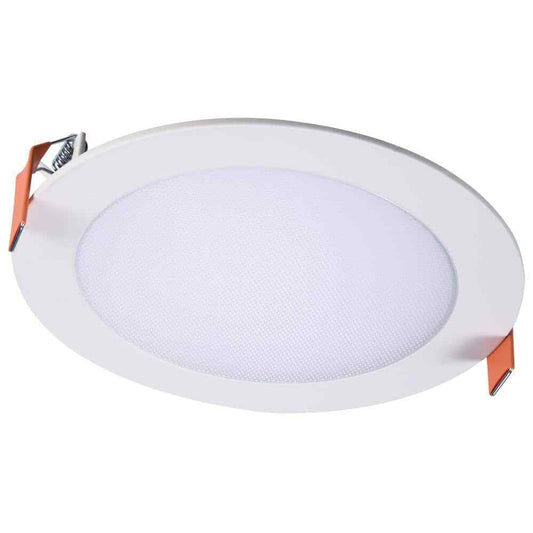 HALO HOME HLB6 Series 6 in. Tunable CCT Smart LED White Recessed Downlight