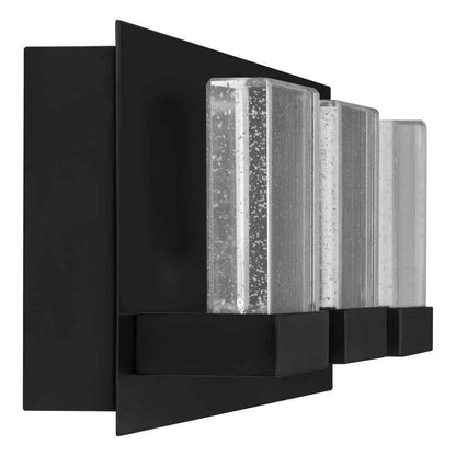 Home Decorators Alberson 18.1 in. W 3-Light Integrated LED Vanity Light Bar