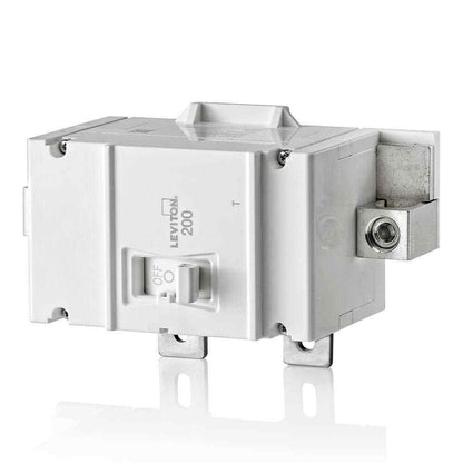 Leviton 200 Amp 2-Pole Thermal Magnetic Main Circuit Breaker