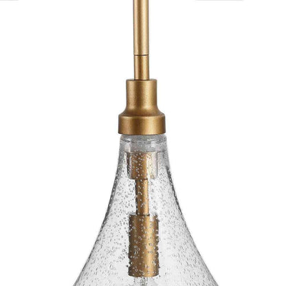 Uolfin 26 in. 8- -Light Farmhouse Brass Gold Metal Candlestick Modern Chandelier