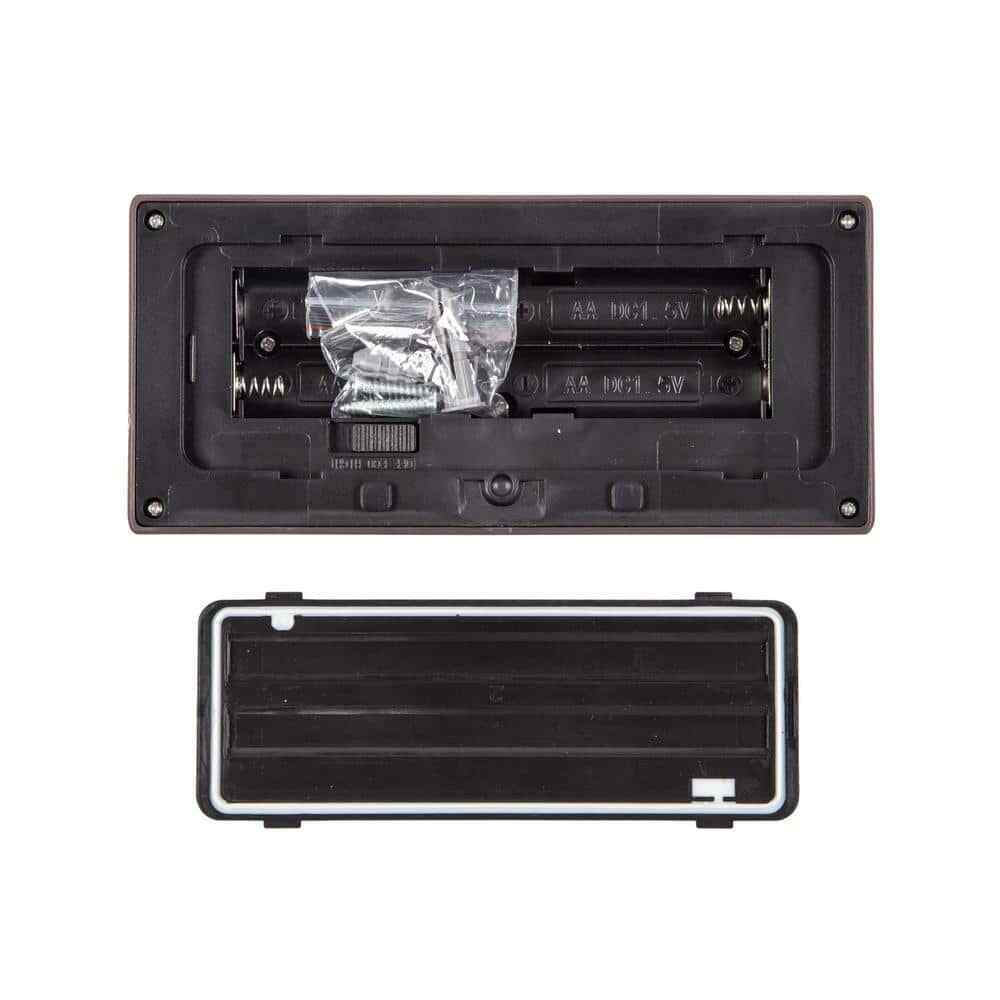 Light It! 20033-107 LED Garden and Path Light Bronze 20033-107