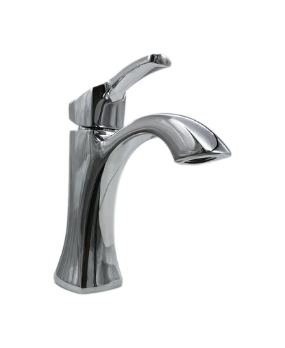 MOEN Voss Single Hole Single-Handle High-Arc Bathroom Faucet in Chrome 6903