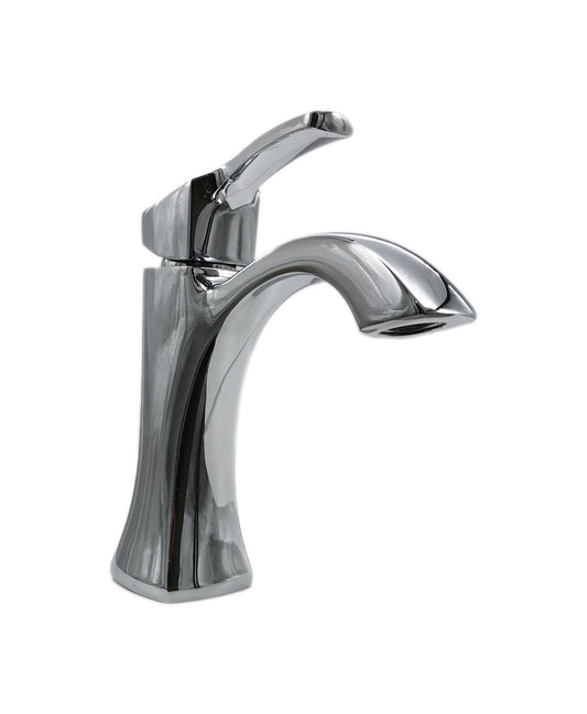 MOEN Voss Single Hole Single-Handle High-Arc Bathroom Faucet in Chrome 6903