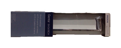 MOEN Genta 18 in. Towel Bar in Chrome