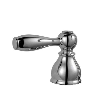 Glacier Bay Mandouri 4 in. Centerset 2-Handle High-Arc Bathroom Faucet in Chrome