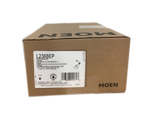 MOEN Chateau Posi-Temp Eco-Performance Shower Faucet in Chrome Valve Included