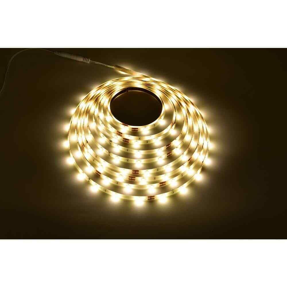 EcoSmart 16 ft. Indoor Neutral White LED Strip Light LS2835-16F