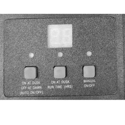 Hampton Bay Low-Voltage 60-Watt Landscape Lighting Transformer