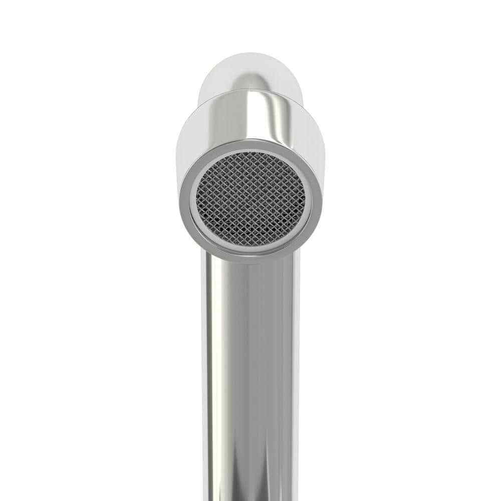 Glacier Bay Aragon 4 in. Centerset 2-Handle Laundry Utility Faucet in Chrome